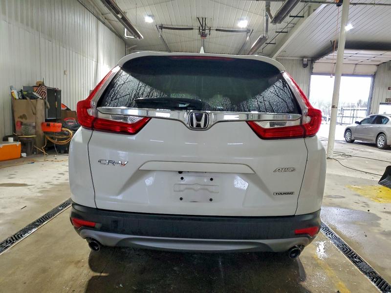 2017 HONDA CR-V TOURI #3301962478