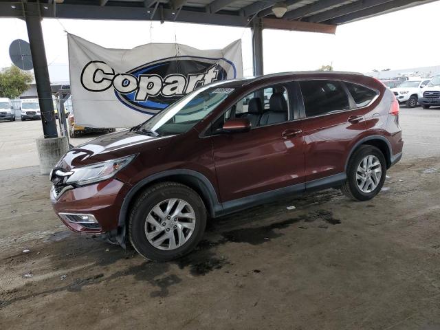 2016 HONDA CR-V EXL #3304499580