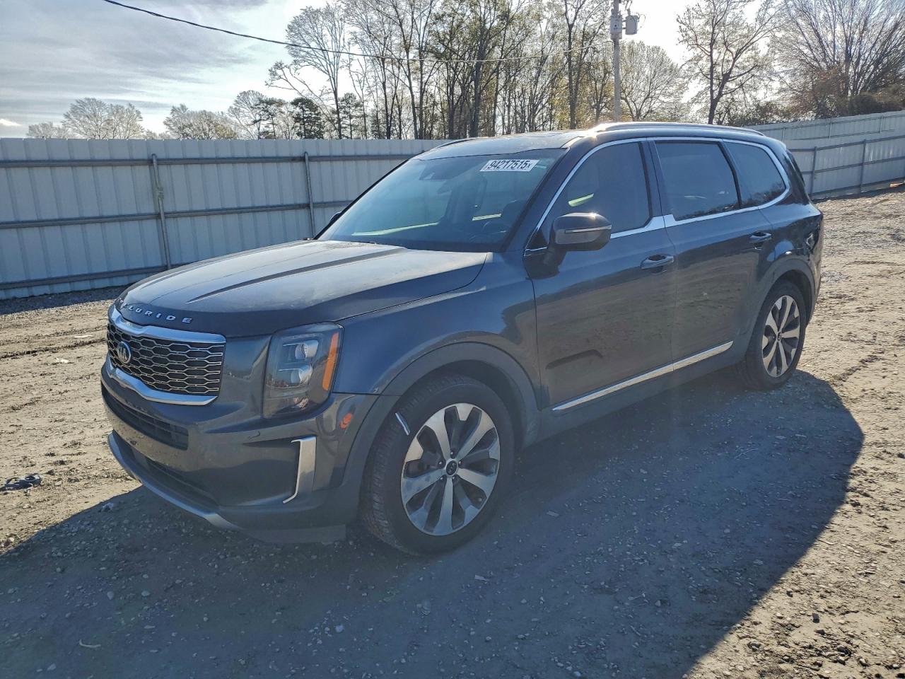KIA TELLURIDE EX