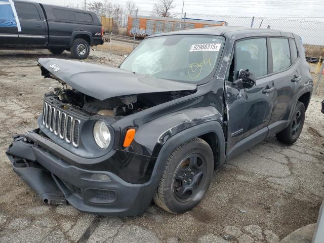 JEEP RENEGADE S
