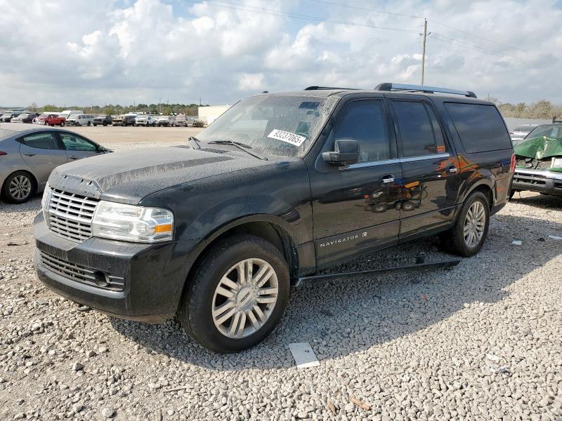 Global Auto Auctions: 2011 LINCOLN NAVIGATOR
