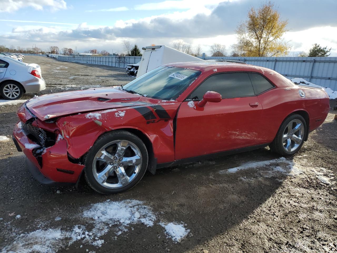 DODGE CHALLENGER R/T