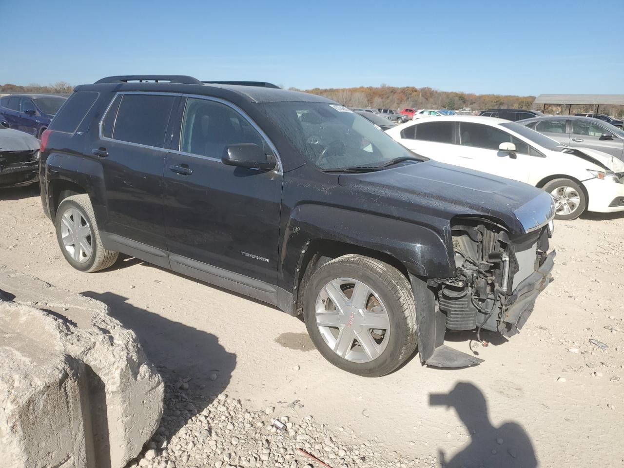 GMC TERRAIN SLT