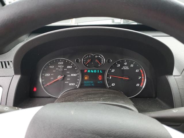 2008 CHEVROLET EQUINOX #3286345731