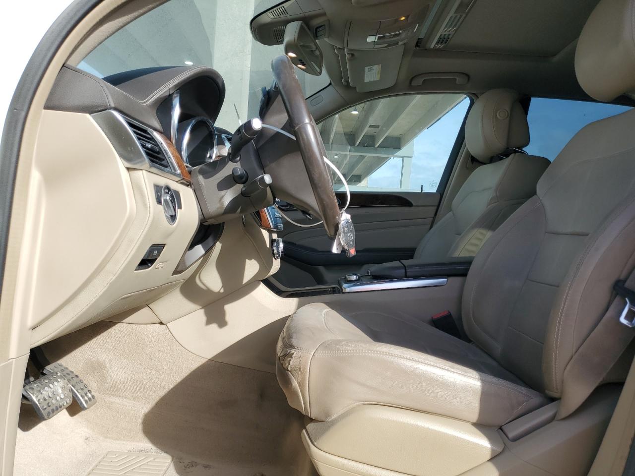 MERCEDES-BENZ M-CLASS 400 4MATIC