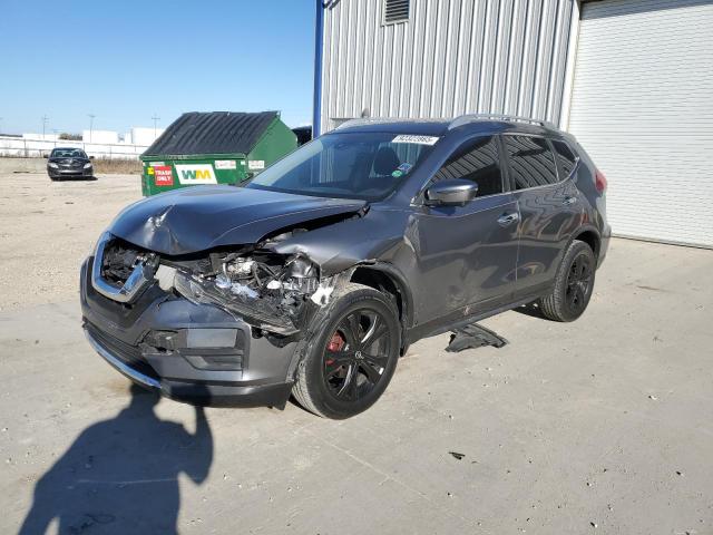 2019 NISSAN ROGUE S #3301855008