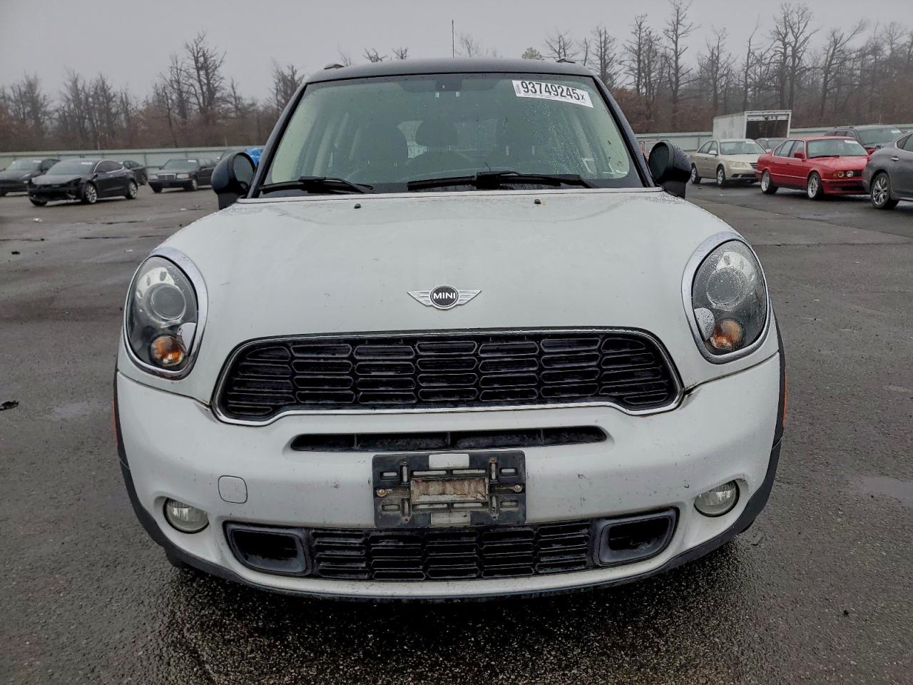 MINI COOPER S COUNTRYMAN