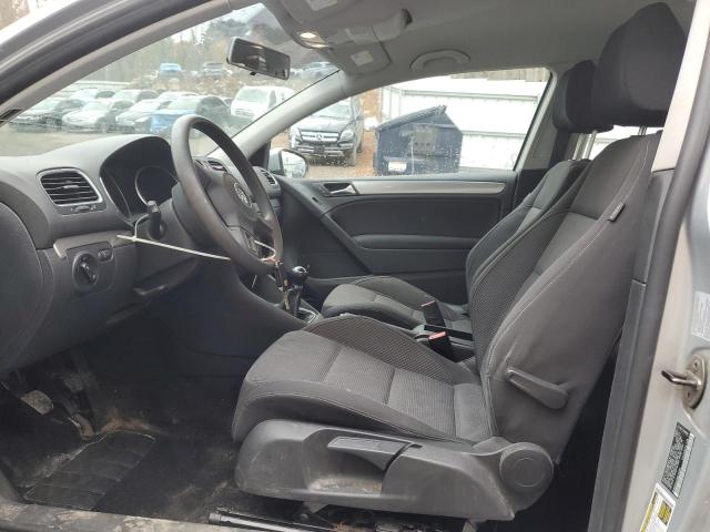 2010 VOLKSWAGEN GOLF #3282472591