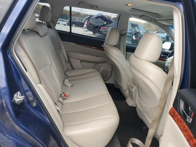 2011 SUBARU OUTBACK 2. #3297932800