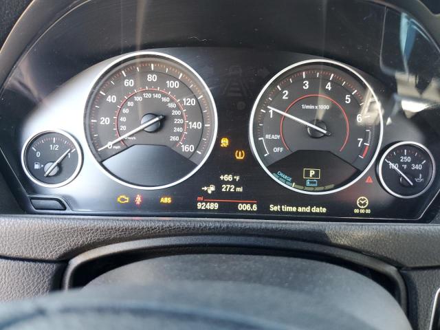 2018 BMW 330E #3301827359