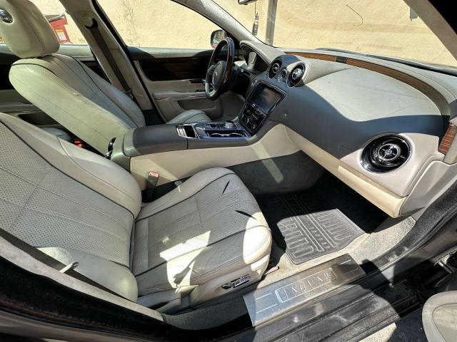 2011 JAGUAR XJL - SAJWA2GB8BLV15633