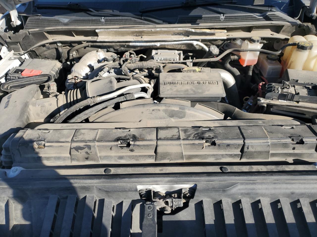 GMC SIERRA K2500 DENALI