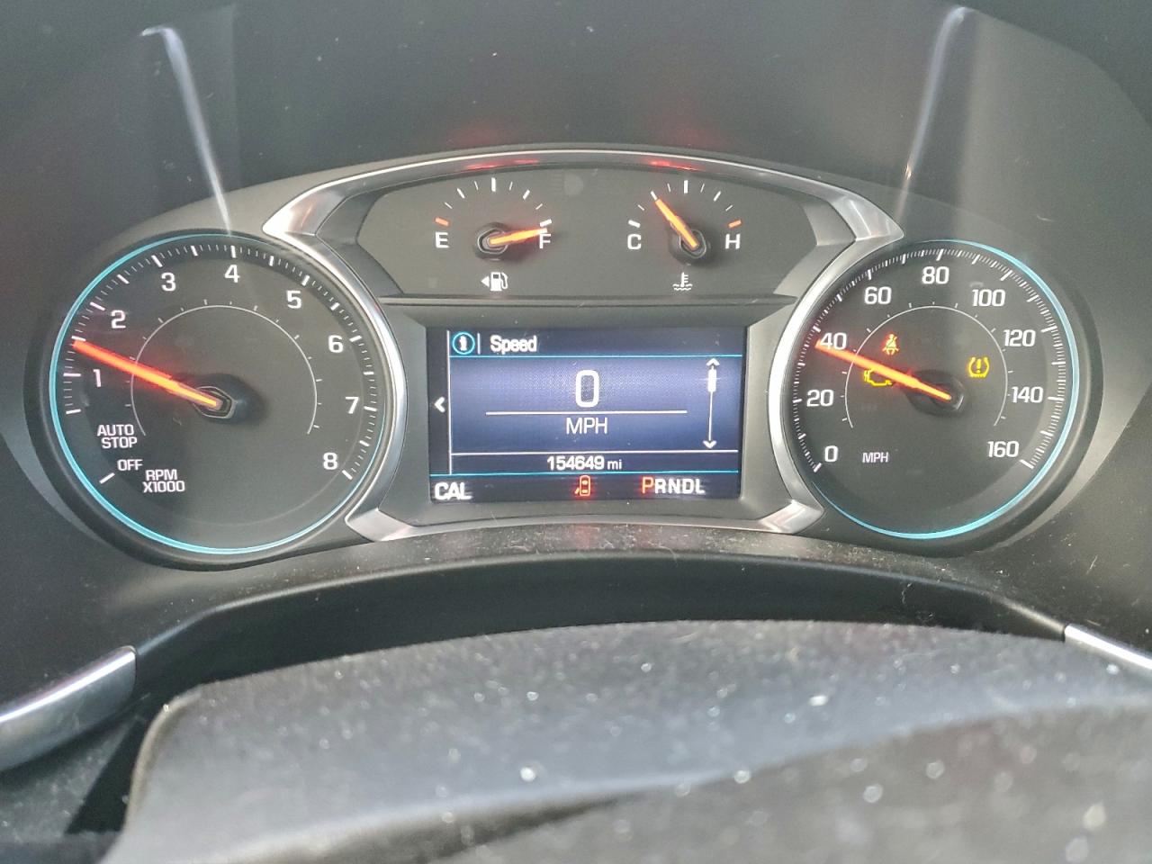 CHEVROLET EQUINOX LT