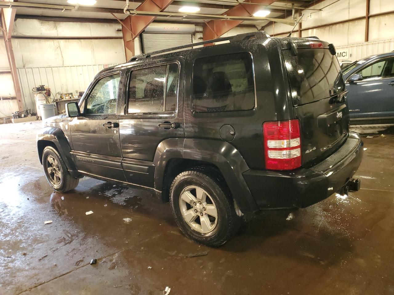 JEEP LIBERTY SPORT