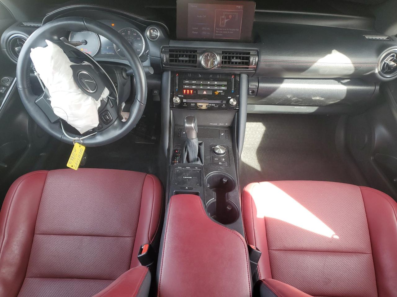 Lot #3311718261 2024 LEXUS IS 350 F S