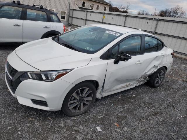 2021 NISSAN VERSA SV #3304744916