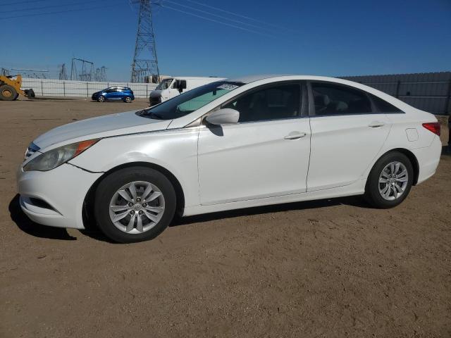 2011 HYUNDAI SONATA GLS - 5NPEB4AC3BH168172