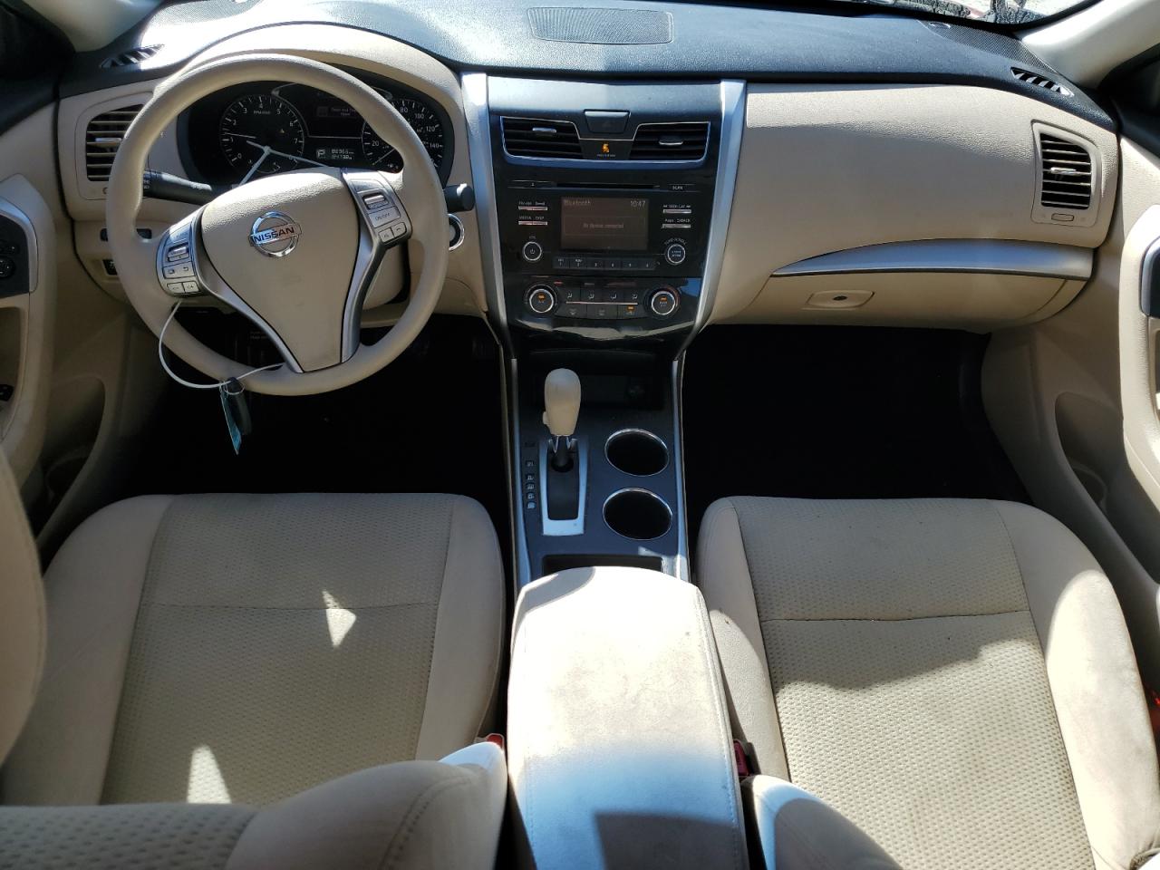 Lot #3302855941 2015 NISSAN ALTIMA 2.5