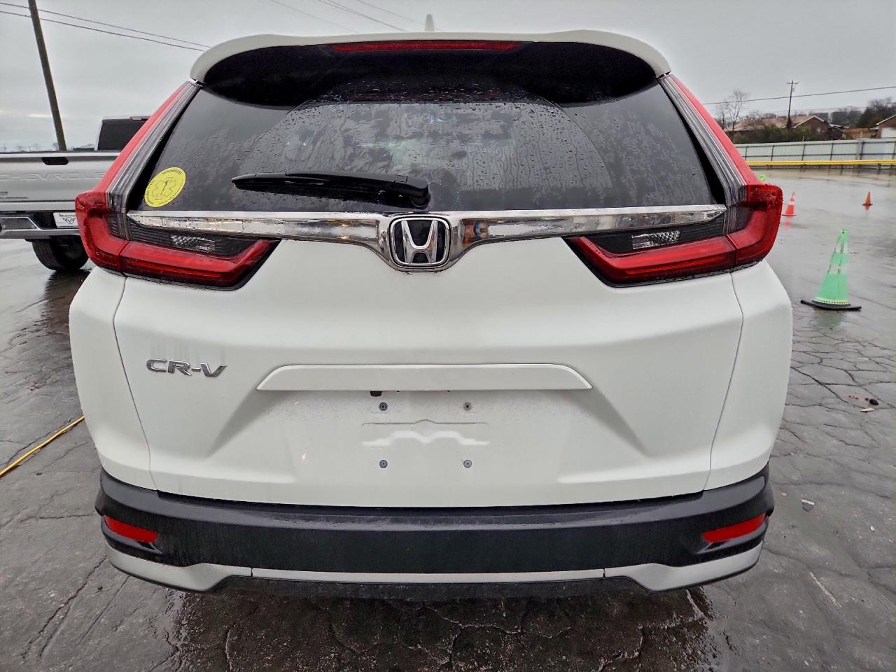 HONDA CR-V EXL