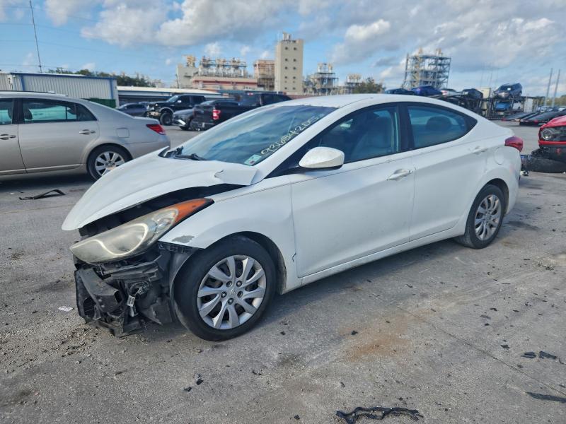2012 HYUNDAI ELANTRA GL #3305505088