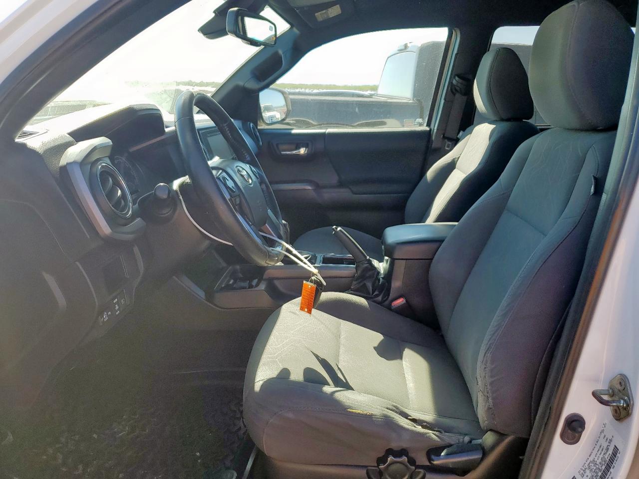 TOYOTA TACOMA DOUBLE CAB