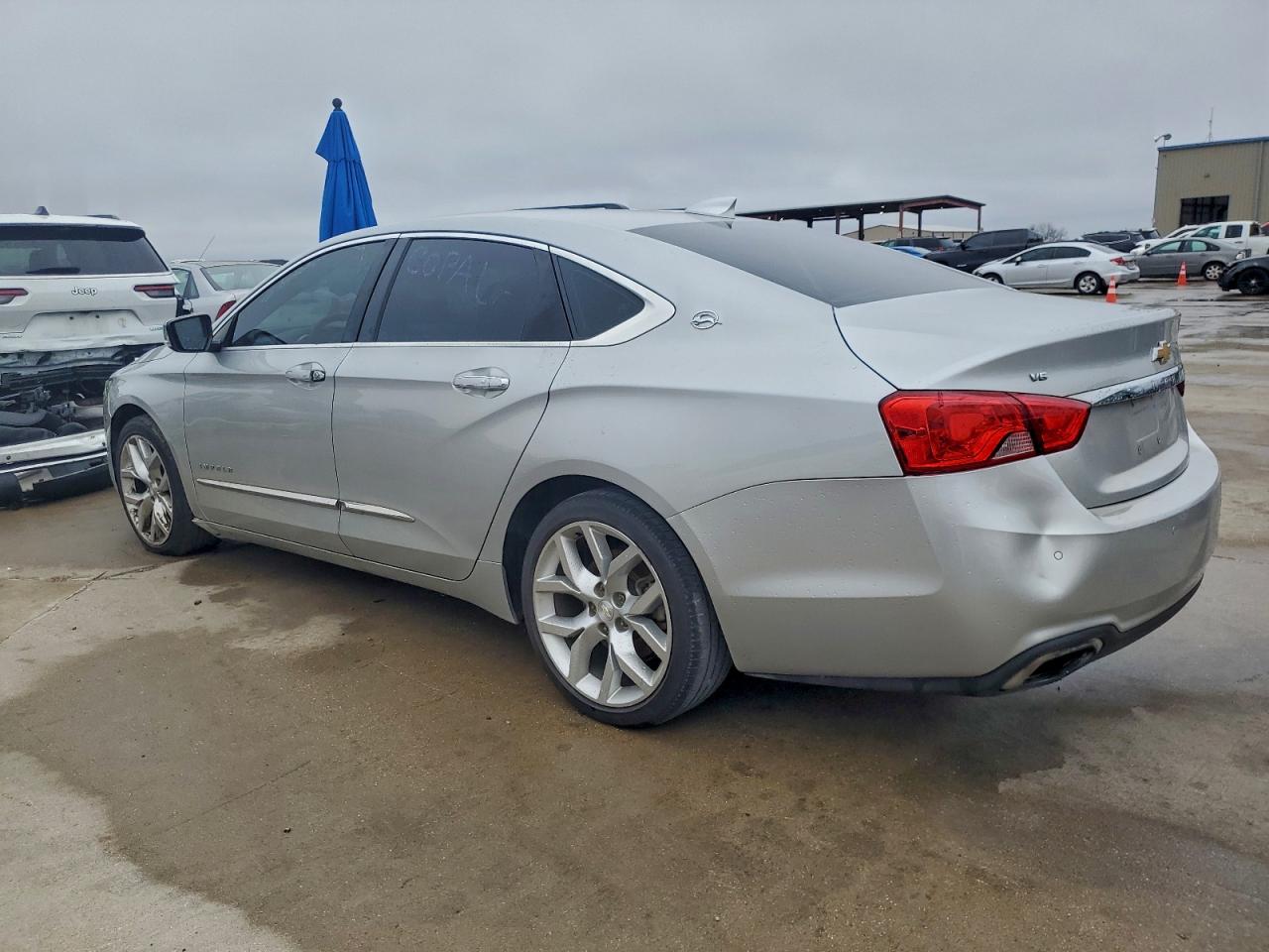 CHEVROLET IMPALA PREMIER