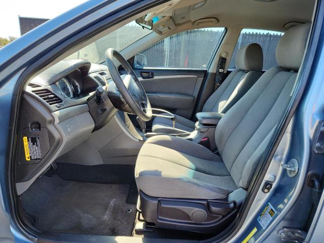 2010 HYUNDAI SONATA GLS #3302816959