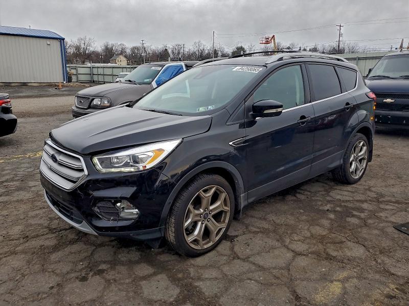 2019 FORD ESCAPE TIT #3304670950