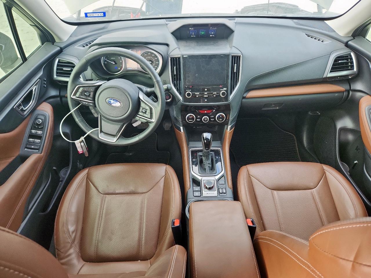 SUBARU FORESTER TOURING