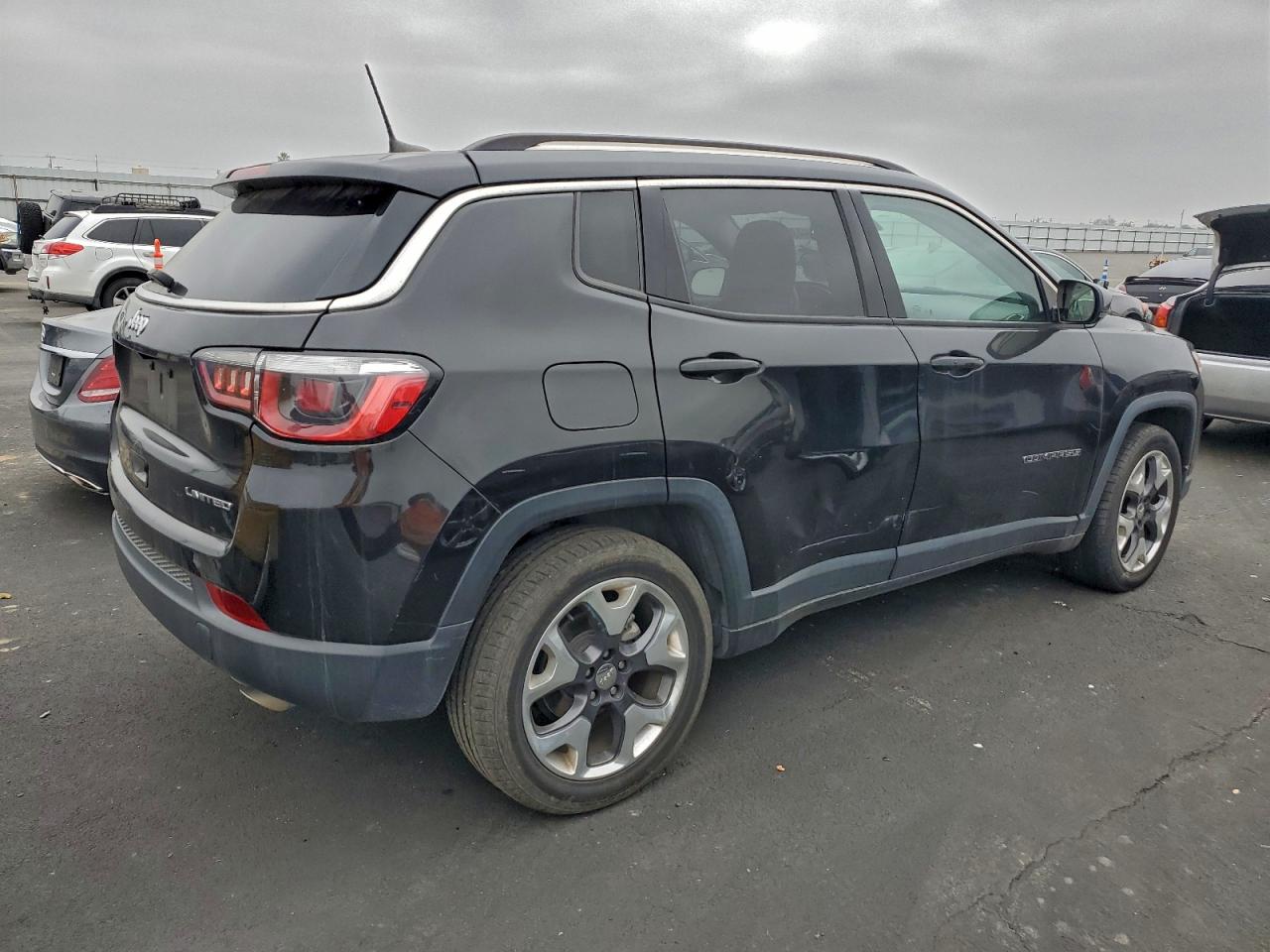 JEEP COMPASS LIMITED