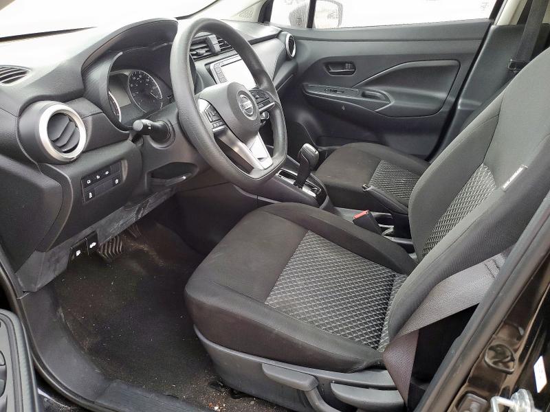 2021 NISSAN VERSA S #3305749801