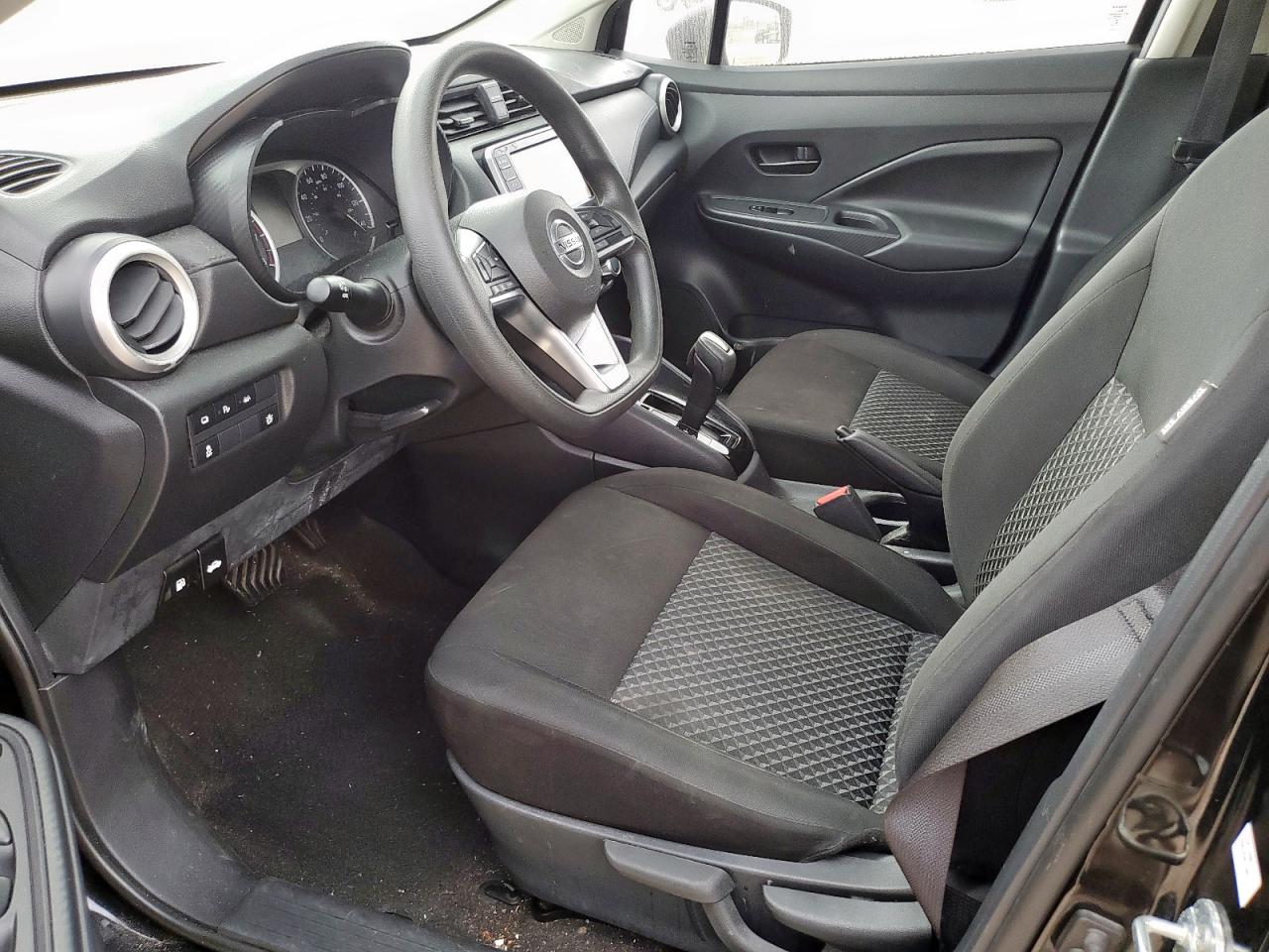 Lot #3305749801 2021 NISSAN VERSA S