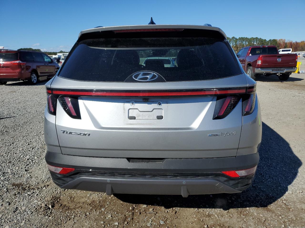 HYUNDAI TUCSON LIMITED