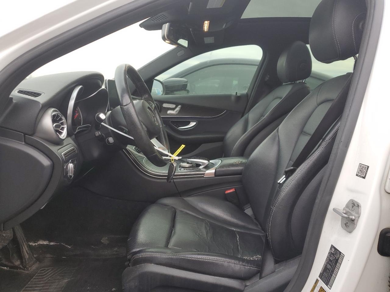 MERCEDES-BENZ C-CLASS 300 4MATIC