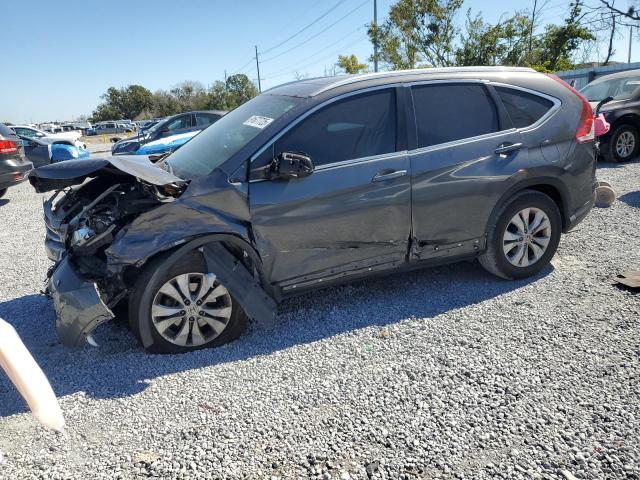 2014 HONDA CR-V EXL #3303885724