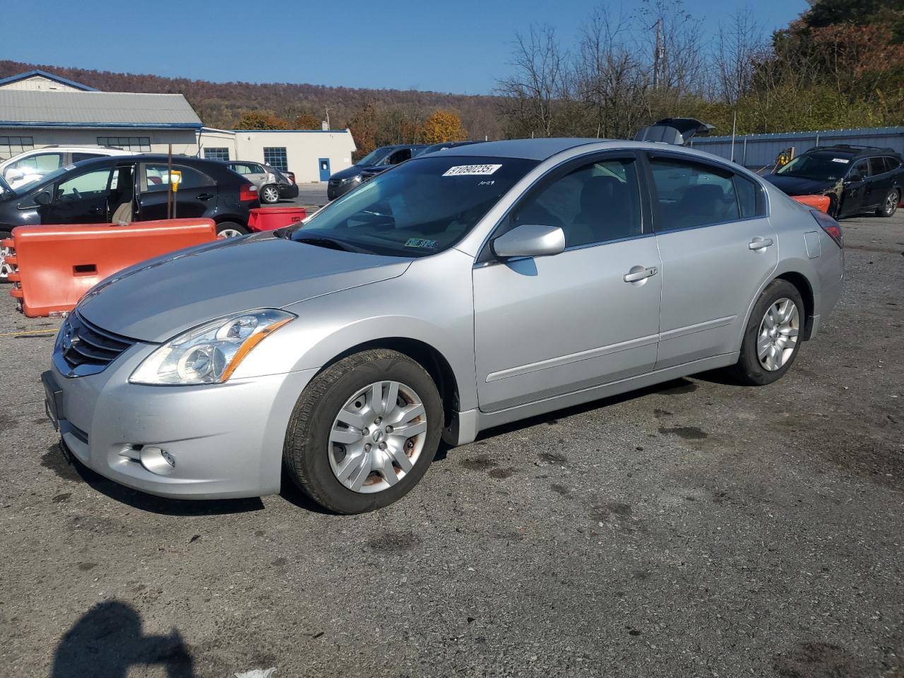 Lot #3301933427 2012 NISSAN ALTIMA BAS