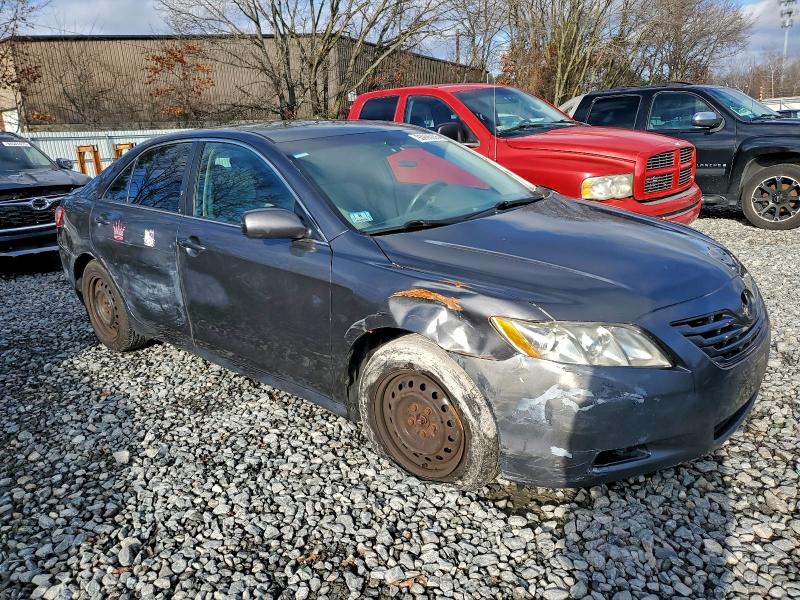 2009 TOYOTA CAMRY BASE #3297893770