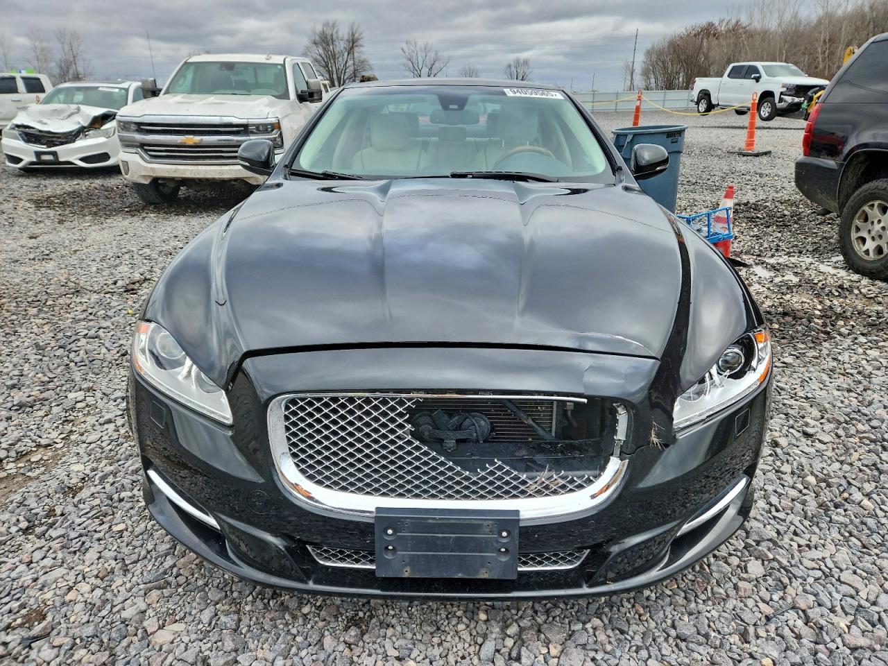 JAGUAR XJ SUPERCHARGED