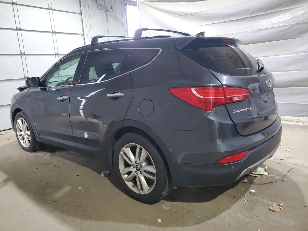 HYUNDAI SANTA FE S