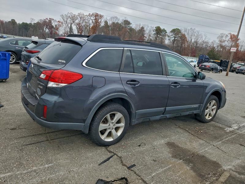 2013 SUBARU OUTBACK 2. #3296267406