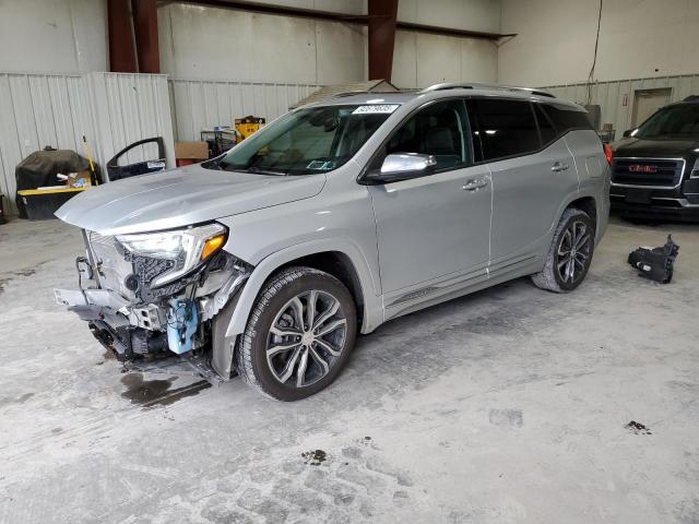 2018 GMC TERRAIN DE #3291226008