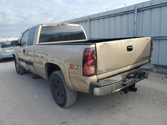 2004 CHEVROLET SILVERADO #3285198853