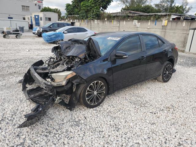 2014 TOYOTA COROLLA L #3301751339