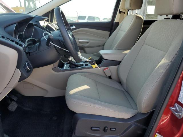 2017 FORD ESCAPE SE - 1FMCU9GD9HUA31648