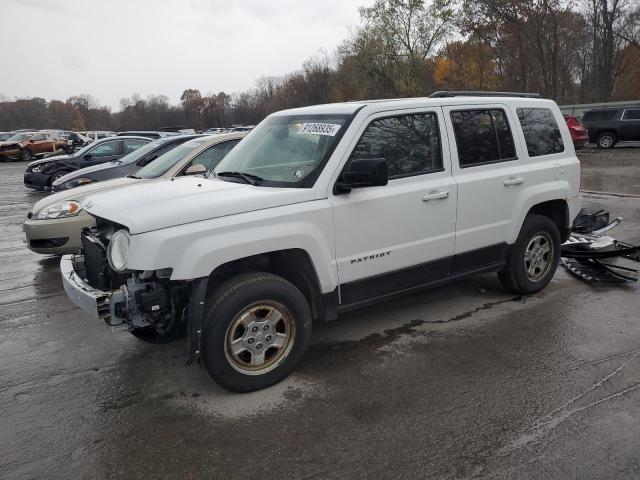 JEEP PATRIOT SP