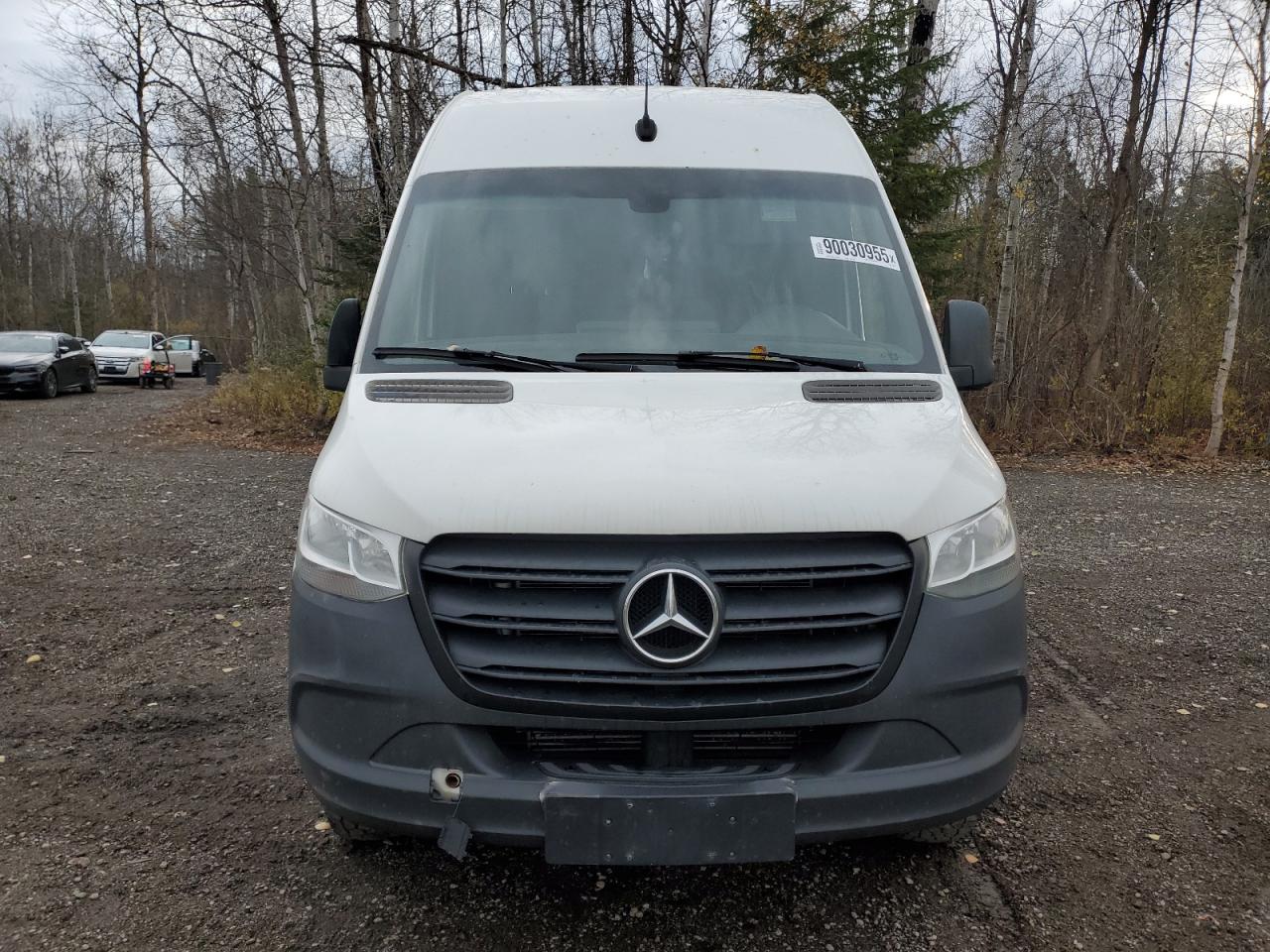 MERCEDES-BENZ SPRINTER 2500/3500