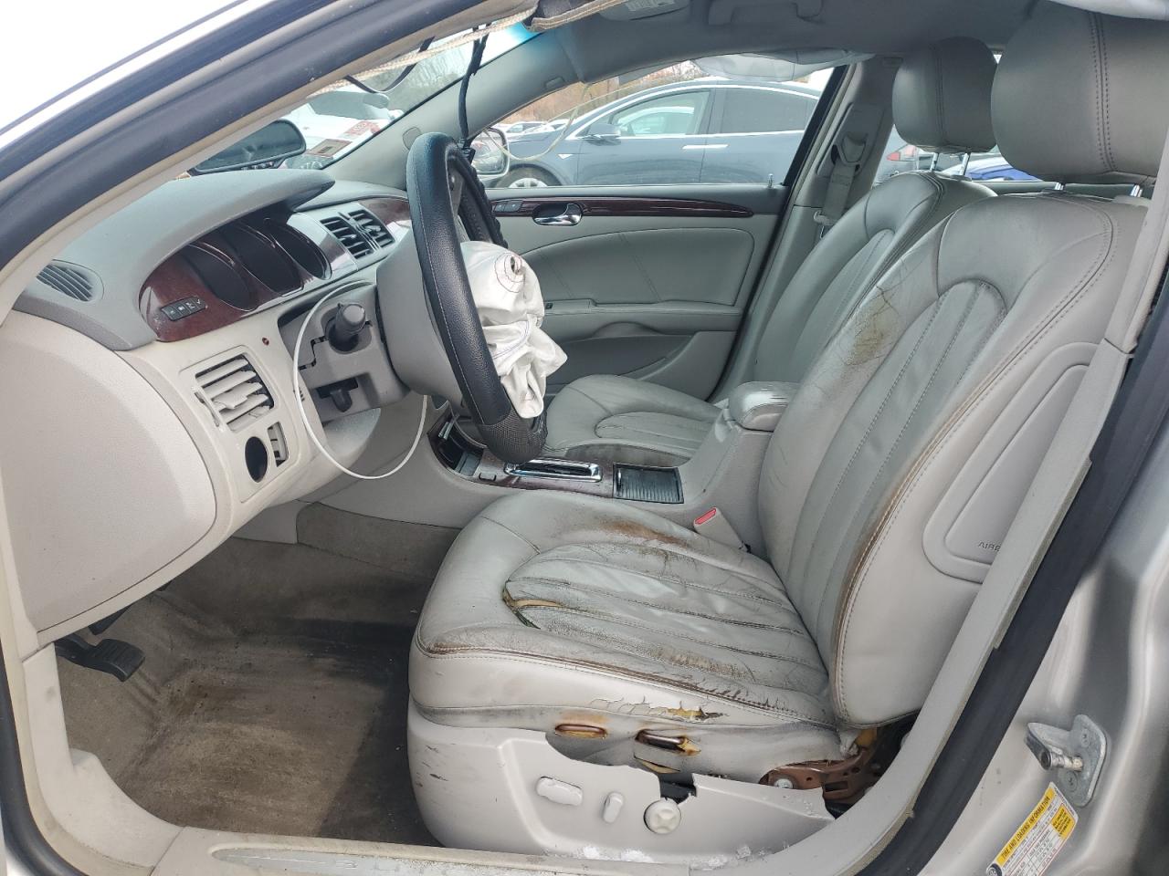 Lot #3291378173 2007 BUICK LUCERNE CX