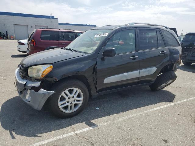 Global Auto Auctions: 2001 TOYOTA RAV4