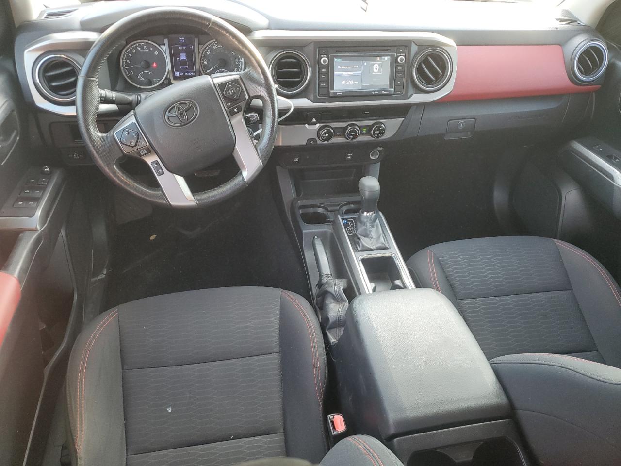 TOYOTA TACOMA DOUBLE CAB