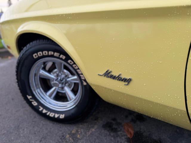 1971 FORD MUSTANG #3292285274